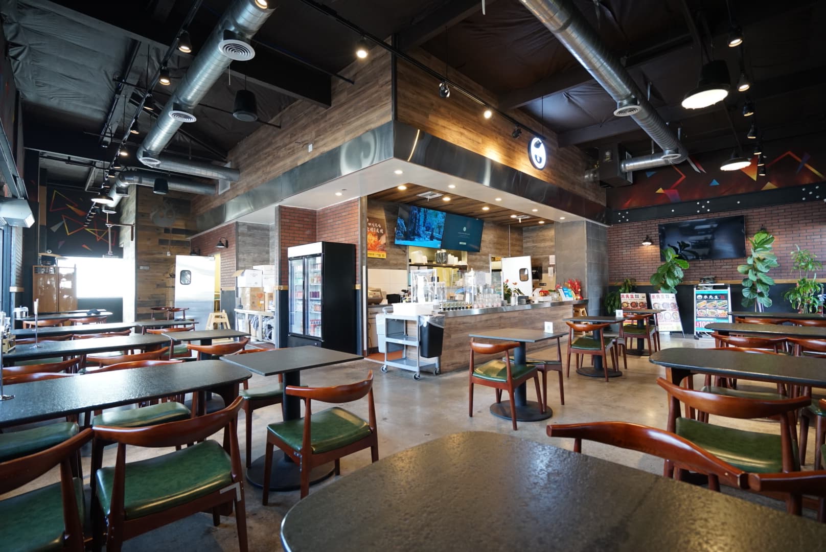 Dining Room at Mr Rice City of Industry