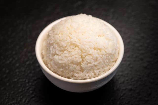 米饭 Rice