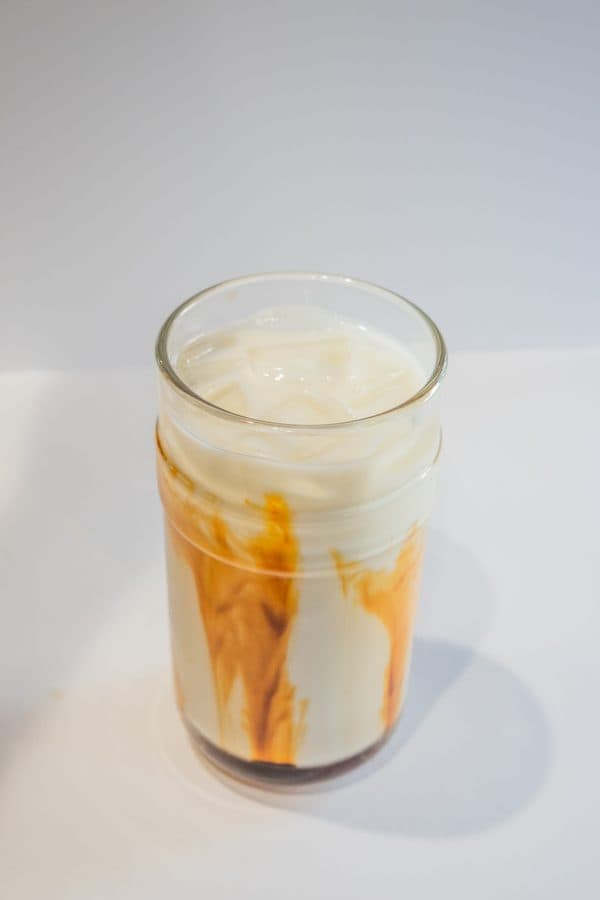 黑糖鲜奶 Brown Sugar Fresh Milk