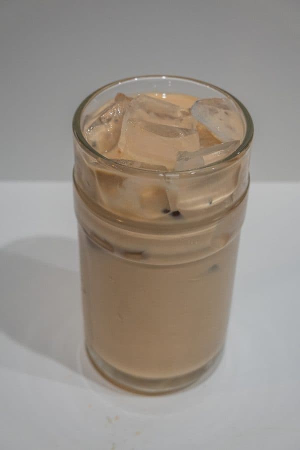 原味奶茶 Original Milk Tea