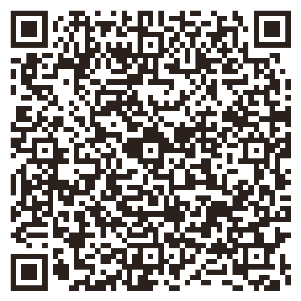 UCLA / Westwood Order Online QR QR code