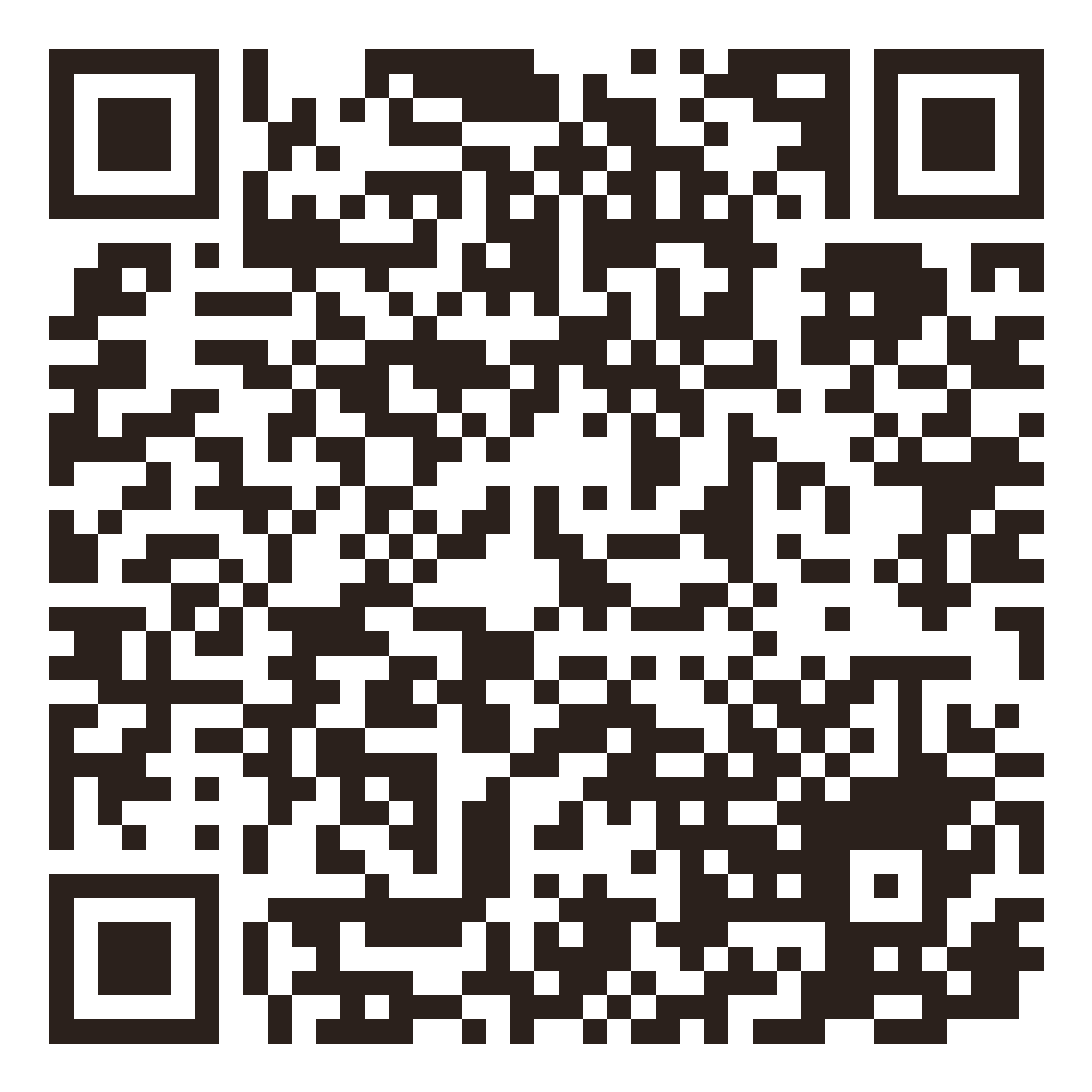City of Industry Menu QR QR code