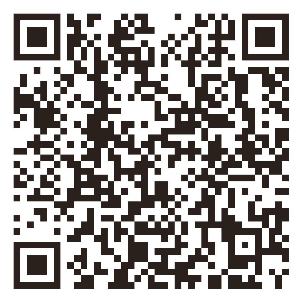 City of Industry Google Review QR code